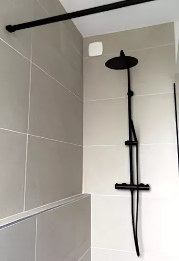 Salle de bains clé en main